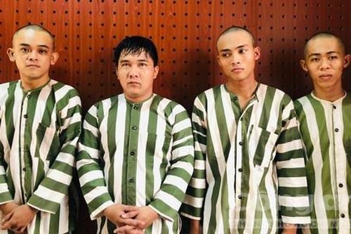 Bắt nhóm chuyên 'đá nóng' xe máy để lấy tiền mua ma túy sử dụng