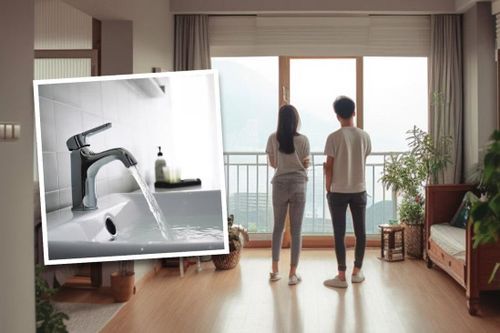 Trả thù chủ nhà cho thuê bằng cách sử dụng 120 tấn nước trong 5 ngày
