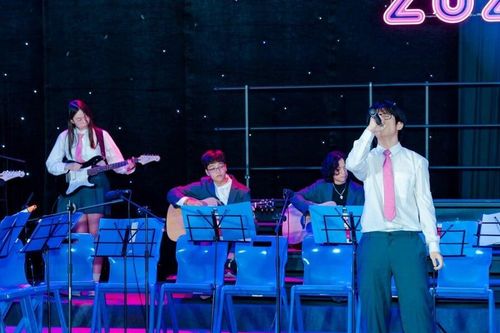 Trải nghiệm thanh xuân đầy màu sắc ở trường nội trú TH School