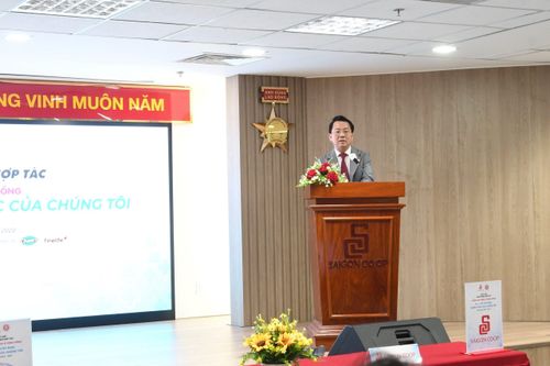 Saigon Co.op và Bệnh viện Răng Hàm Mặt TP.HCM phối hợp phẫu thuật miễn phí