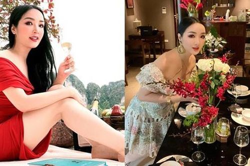 Nhan sắc tuổi 52 nuột nà như búp bê và cuộc sống xa hoa của Hoa hậu 'độc nhất vô nhị' Giáng My
