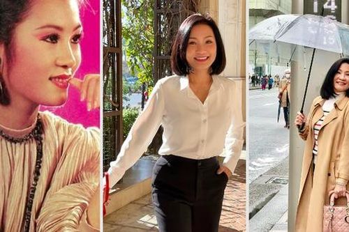 Ngỡ ngàng nhan sắc từ thời trẻ đến tuổi 60 của Hồng Đào - nữ nghệ sĩ đang hot khi đóng phim Hollywood