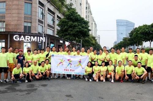 PV GAS PMC RUN: 50 Runner cùng hưởng ứng Giải chạy Xuân Dầu khí 2023