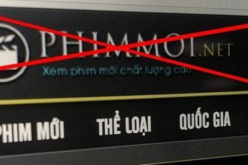 Web chiếu lậu Phimmoi mỗi tháng thu lợi bất chính gần 15 tỷ đồng