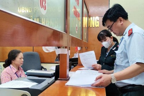 Những hành vi bị nghiêm cấm trong hoạt động thanh tra công vụ