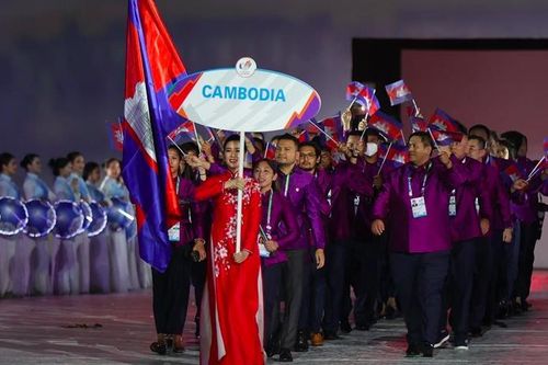 Chủ nhà Campuchia 'chơi lớn', miễn phí ăn ở cho các đoàn tại SEA Games