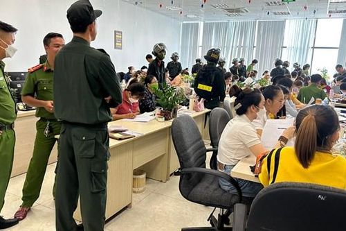 Chủ tịch tỉnh Quảng Nam đề nghị MTTQ phối hợp đấu tranh với tội phạm 'tín dụng đen'