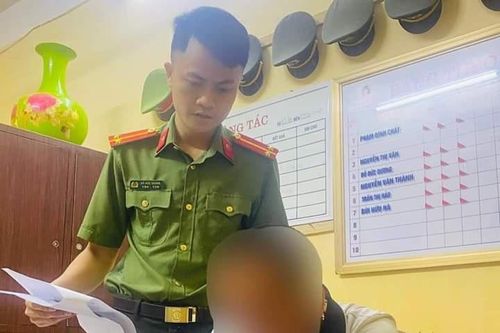 Xử phạt một thanh niên đăng tải vị trí làm việc của lực lượng CSGT lên mạng