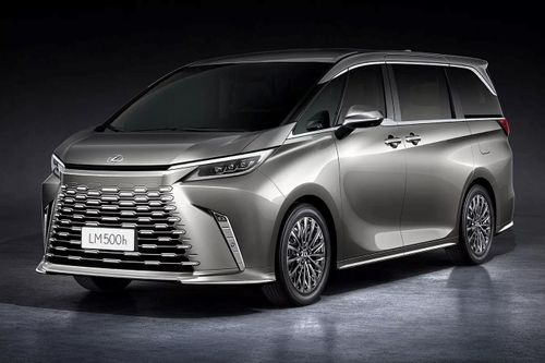 Lexus LM thế hệ mới ra mắt, nhiều khả năng sớm về Việt Nam
