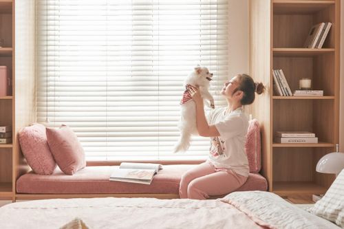 Căn hộ màu hồng của cô gái 23 tuổi ở TP.HCM