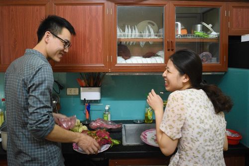 Món đồ vợ chồng trẻ cân nhắc mua lâu nhất