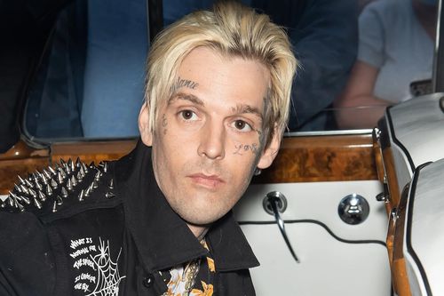 Công bố nguyên nhân cái chết của Aaron Carter