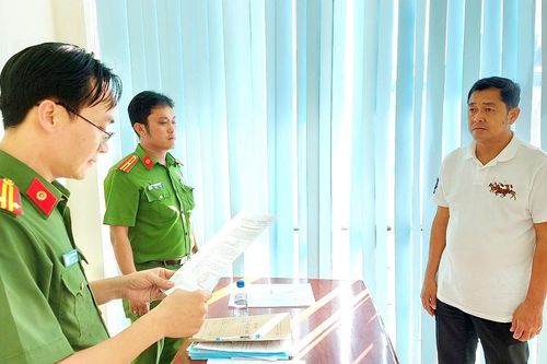 Truy tố Chủ tịch HĐQT Công ty Cổ phần khí hóa lỏng Đồng Tháp