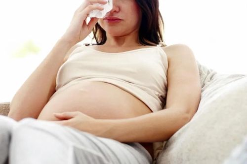 Mẹ bầu có uống được thuốc hạ sốt không?