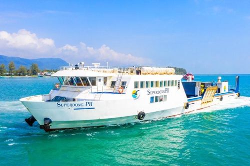Chủ hãng tàu cao tốc đi Phú Quốc, Côn Đảo, Phú Quý lãi đậm