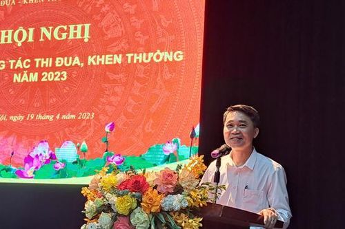 Hà Nội: 350 cán bộ được tập huấn chuyên sâu công tác thi đua, khen thưởng