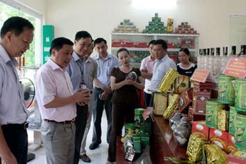 Bình chọn sản phẩm công nghiệp nông thôn tiêu biểu cấp quốc gia năm 2023
