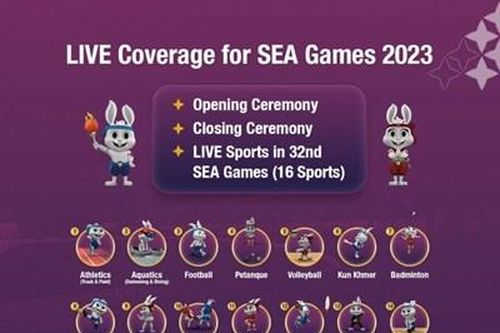 Campuchia: Sẽ miễn phí ăn ở cho các đoàn thể thao dự SEA Games 32