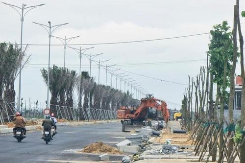 Vì sao dự án đường gần 345 tỷ đồng được điều chỉnh đội vốn khi gần hoàn thành?