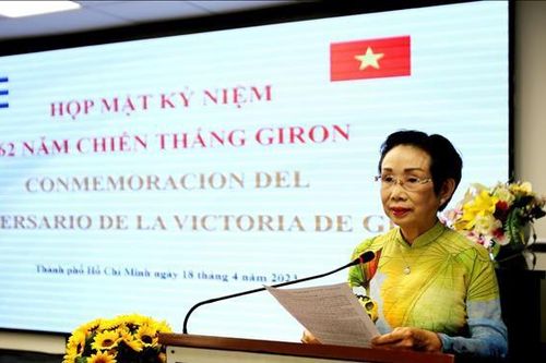 Kỷ niệm 62 năm chiến thắng Hiron
