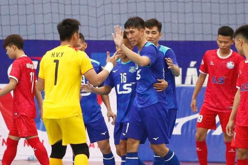 Thái Sơn Nam TPHCM khả năng có ngoại binh Iran dự cúp Đông Nam Á