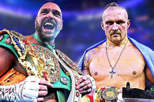 Trung Đông sẽ tổ chức giải đấu quyền hạng nặng 'thượng đỉnh': Tyson Fury vs Oleksandr Usyk, Anthony Joshua vs Deontay Wilder?