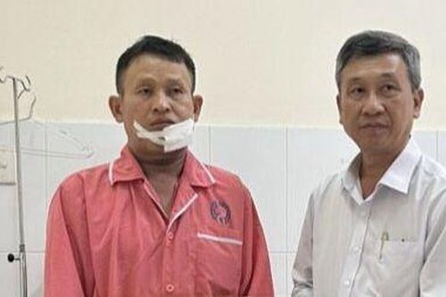 Bình Dương: Khen thưởng nhân viên phòng giao dịch sau vụ khống chế đối tượng dùng súng cướp ngân hàng