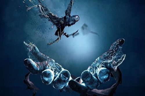 Nhà sản xuất phim 'Đồi hành xác' tung teaser poster gây ám ảnh
