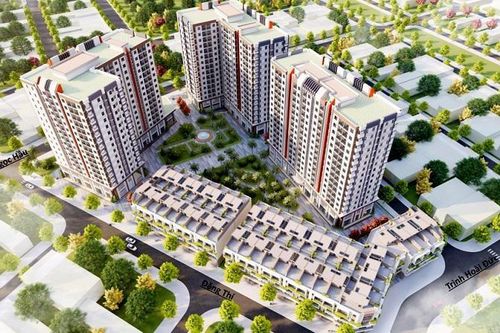 Hồ sơ doanh nghiệp đề xuất xây 1.400 căn NƠXH tại Quảng Trị