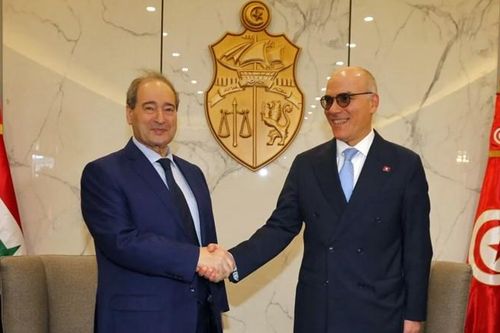 Syria sẽ mở đại sứ quán ở Tunisia sau hơn 10 năm cắt đứt quan hệ