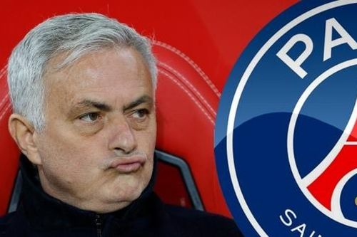 PSG với kế hoạch chiêu mộ Harry Kane và HLV Jose Mourinho