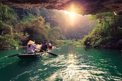 Liên kết để phát triển du lịch ở Ninh Bình