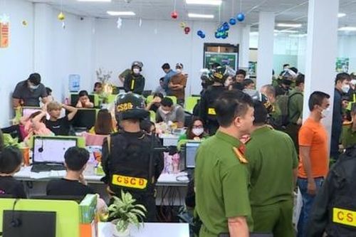 3 triệu người bị hại liên quan Công ty Luật TNHH Pháp Việt