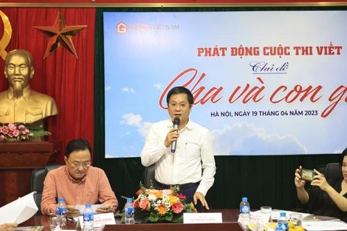 'Cha và con gái': Cuộc thi viết mang đậm ý nghĩa nhân văn cao đẹp về tình cảm gia đình