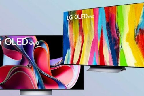 LG công bố dòng TV OLED 2023 mới