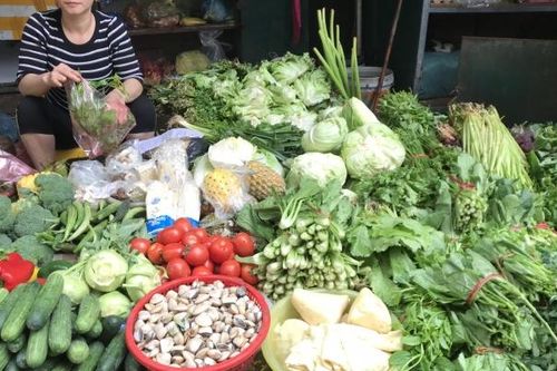 Hà Nội: Nguồn cung thiếu hụt, giá rau xanh rục rịch tăng trở lại