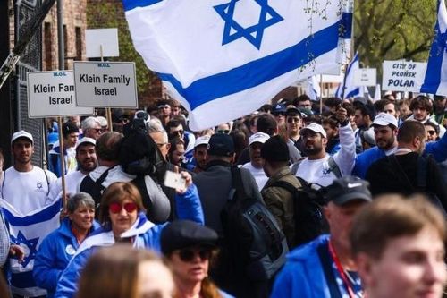Israel tưởng niệm hàng triệu nạn nhân trong thảm họa diệt chủng Holocaust