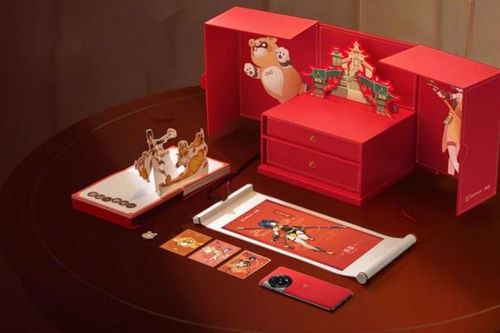Giới thiệu phiên bản đặc biệt của OnePlus Ace 2