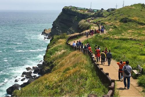 Đảo Jeju dự kiến thu phí du lịch?