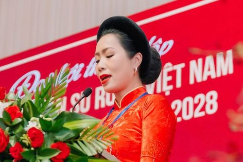 NSƯT Trịnh Kim Chi nhận chức Phó chủ tịch Liên đoàn Lân sư rồng Việt Nam
