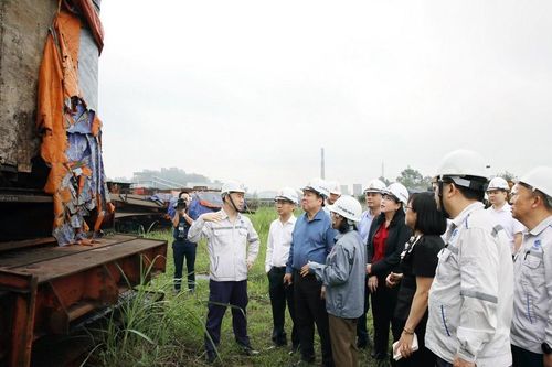 Có phương án khôi phục Dự án TISCO 2 trong tháng 4/2023?