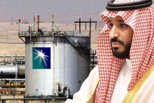 Lại có thương vụ khủng tại Saudi Aramco