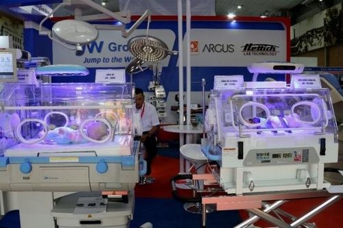 Hơn 350 đơn vị tham gia triển lãm quốc tế chuyên ngành Y Dược Việt Nam 2023