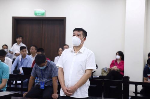 Ngày mai, cựu Trưởng Công an quận Tây Hồ Phùng Anh Lê ra hầu tòa phúc thẩm