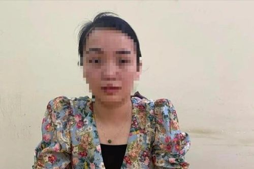 Khởi tố nữ nhân viên văn phòng giật tiền tại cây xăng