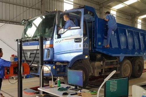 Hà Tĩnh: Tráo thùng xe khi kiểm định là sai, sẽ phạt nặng