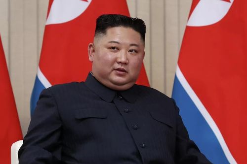 Ông Kim Jong Un tuyên bố Triều Tiên phóng vệ tinh do thám