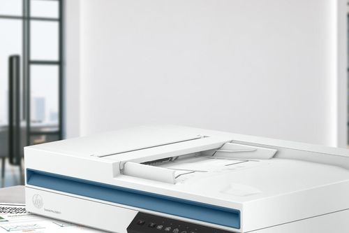 HP ra mắt bộ đôi máy scan chuyên dụng dành cho doanh nghiệp