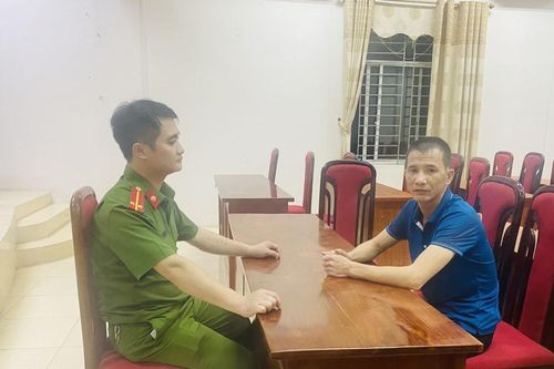 Bắt kẻ nổ súng giải quyết mâu thuẫn tại Bắc Giang