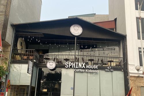 SphinX coffee house bồi thường cho khách hàng bị mất xe SH